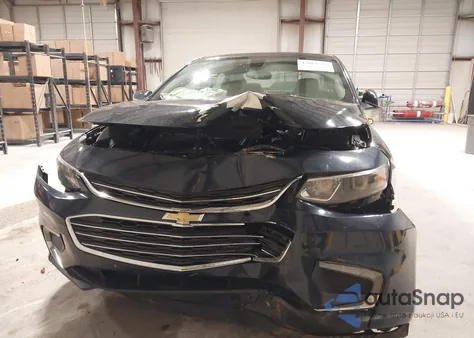 2016 Chevrolet Malibu 1Lt from USA, damaged, VIN 1G1ZE5ST3GF245565